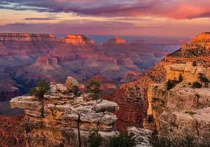 Grand Canyon South Rim Day Tour From Las Vegas