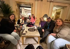 Haunted Washington D.C. Booze and Boos Ghost Walking Tour