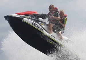 Tenerife : Jet Ski Tour with option for Quad Trip