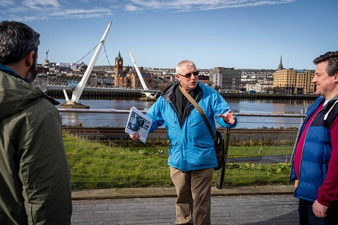 Discover the City Walls - Small Group Public or Private Tour