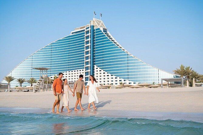 Dubai Discovery Tour - Half Day