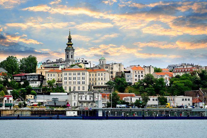 Belgrade Sightseeing Half-Day Trip Old and New Belgrade