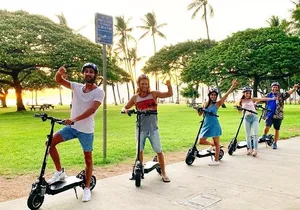 Aloha Scooter Tours