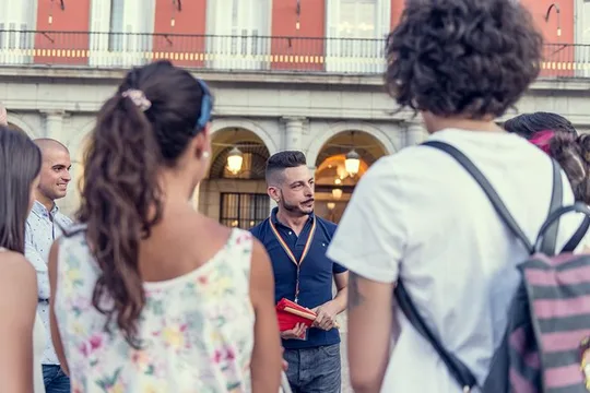 Dark Side of Madrid: Ghosts, Executions & Murders Walking Tour