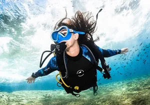 PADI Open Water Diver Course (OWD) - 2 days