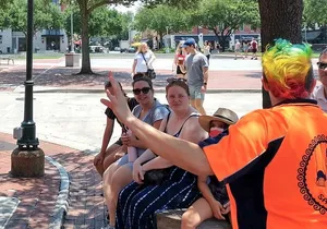 Savannah 101, a History Tour (by Walk With Me Savannah Tours)