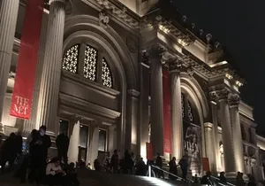 Biblical Israel through the Exhibits at the Met Museum