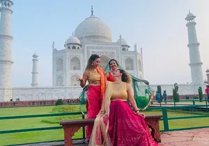 All Inclusive Same Day Trip to Taj Mahal and Agra Fort from Delhi