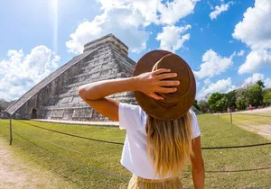 Chichen Itza Guided Historical Tour with Lunch Included