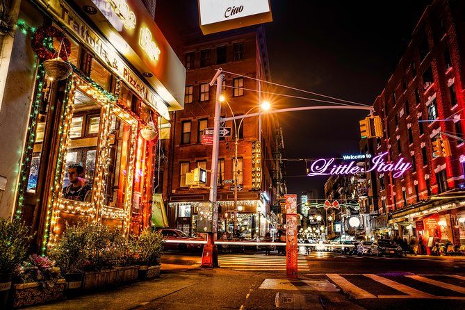 Little Italy - Official Historic District Tour