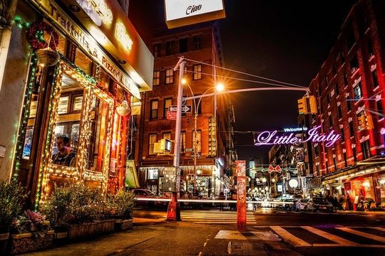 Little Italy - Official Historic District Tour