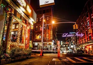 Little Italy - Official Historic District Tour