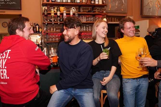 Vienna After Dark: Private Evening Food & Drink Experience