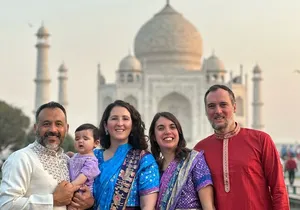 Taj Mahal & Agra Fort Day Tour From Delhi - All Inclusive & Lunch