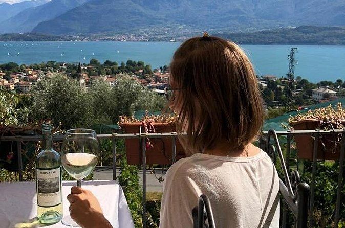 Domaso: Wine Tasting at the Winery on Lake Como