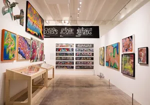 Museum of Graffiti Admission