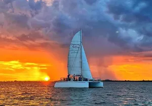 Southwest Florida Sunset Sail
