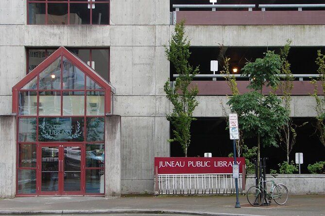 Astonishing Juneau Scavenger Hunt: Juneau Journey