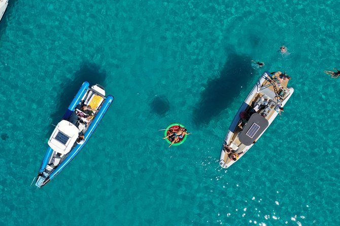 Kornati Experience small group (10 pax) boat tour