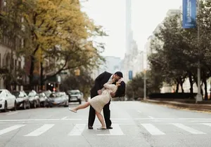 Private Photo Session with a Local Photographer in New York City