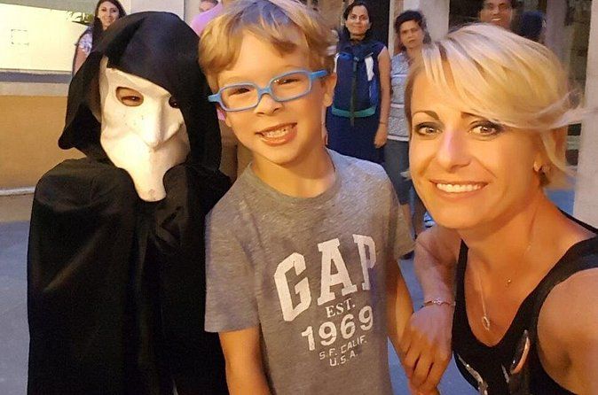 Venice Ghost Stories, Legends and Anecdotes Tour