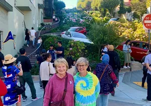 San Francisco Full-Day Tour by Cable Car & Foot