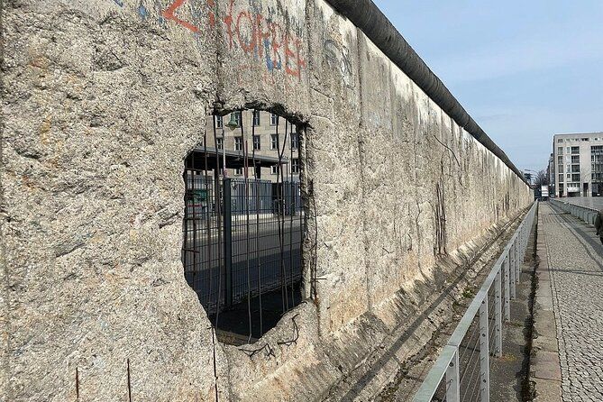 Berlin Private Complete History All Day Walking Tour