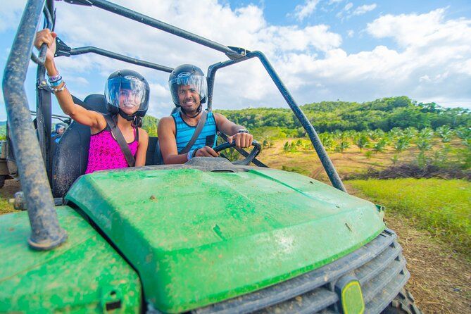 Jamaica's Ultimate Thrills in One Day at Good Hope Park!