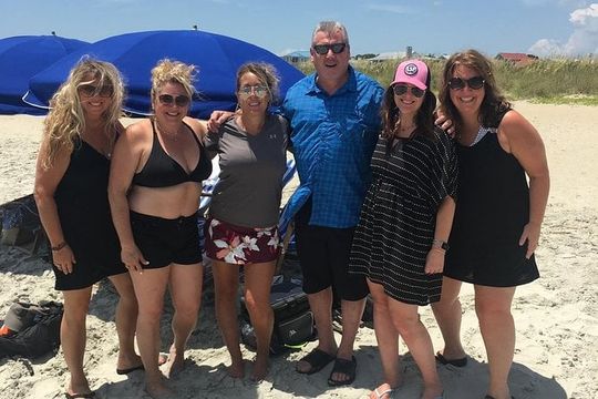 Tybee Island Day at the Beach Experience from Savannah