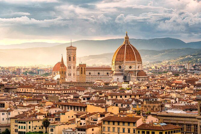 Florence and Pisa from Rome: Enjoy a Full Day Private Tour