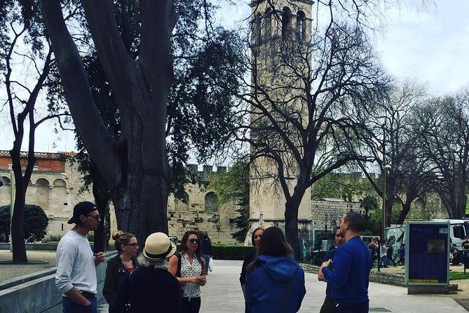 Dark Tour of Split