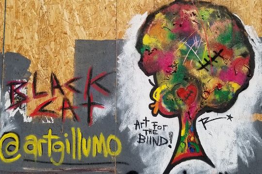 Harlem Renaissance in DC Walking Tour