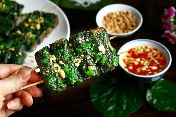 Saigon Authentic Walking Street Food Tour 12+ Tastings Included