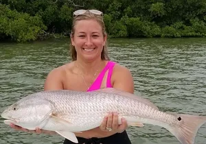 Full Day Fishing Charter Naples Marco Island 10,000 Islands Everglades Sanibel