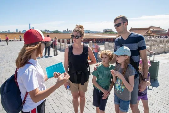 Half-Day Beijing Walking Tour of the Forbidden City Heritage Discovery