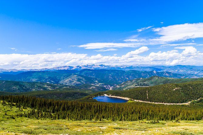 Private - Mount Blue Sky (aka Mt Evans) Summit & Red Rocks Tour