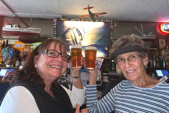 Fish Tales & Ales - 90 minute Historical Walking Tour of Fishing Fleet and Bars