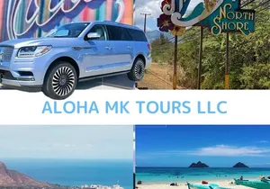 Group priced private Garlic shrimp Dole,North Shore tour