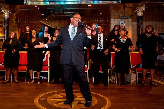 Savannah Riverboat Gospel Music Dinner Cruise