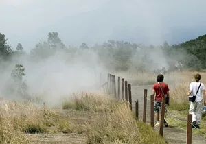 Hawaii Volcanoes National Park Experience from Oahu