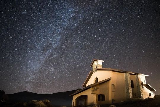 Teide by Night: Sunset & Stargazing with Telescopes Experience