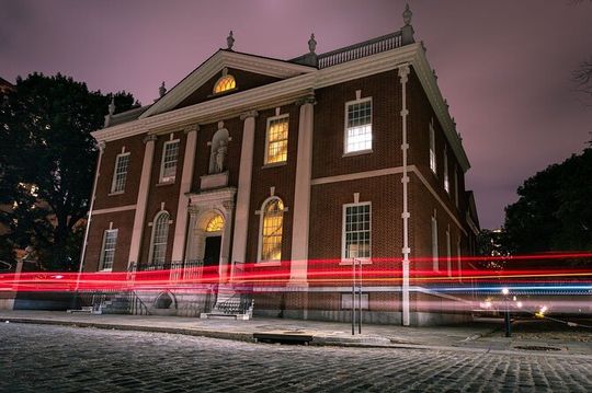 The Phantom Penance of Philadelphia Ghost Tour
