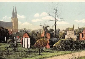 Savannah's Colonial Park Cemetery God's Acre Tour