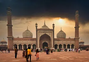 Full-Day Private Old and New Delhi Combo Tour