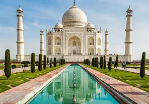 Private Day Trip to Agra includes Taj Mahal and Agra Fort from Delhi