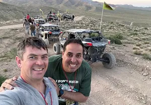 Off Road UTV Adrenaline Experience in Las Vegas