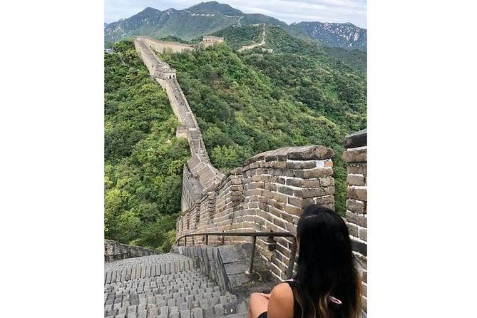 Licensed Private Taxi To MuTianYu Great Wall with Exclusive Gift