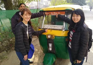 Tajmahal Full day Tour by tuk tuk