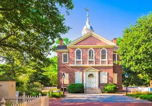 Private Historic Stroll: Philadelphia’s Revolutionary Roots