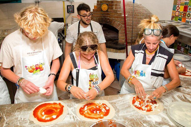 Pizza Cooking Class